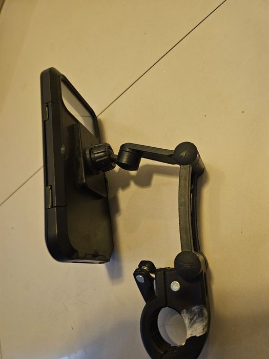 Suport telefon pentru bicicletă sau motoscuter