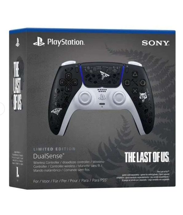 Controller Ps5 The Last of Us part II