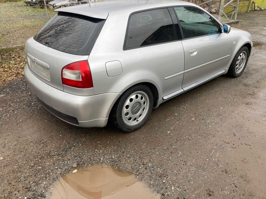 Audi S3 ауди ес3 500кс на части