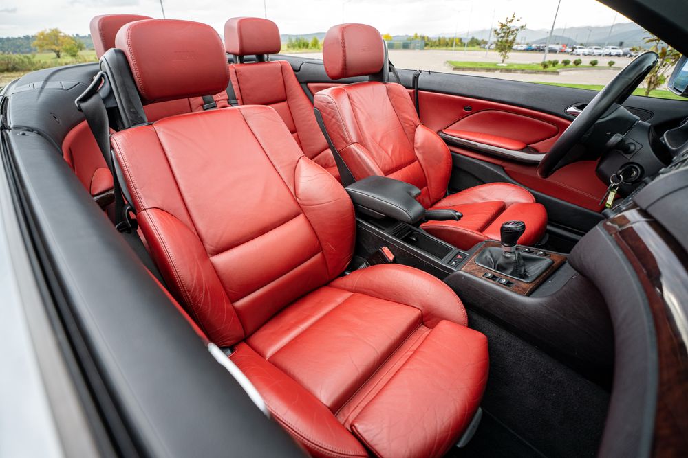Bmw Seria 3 *Rate*2.0 Diesel Cabrio 2006 *Garantie 12 Luni*