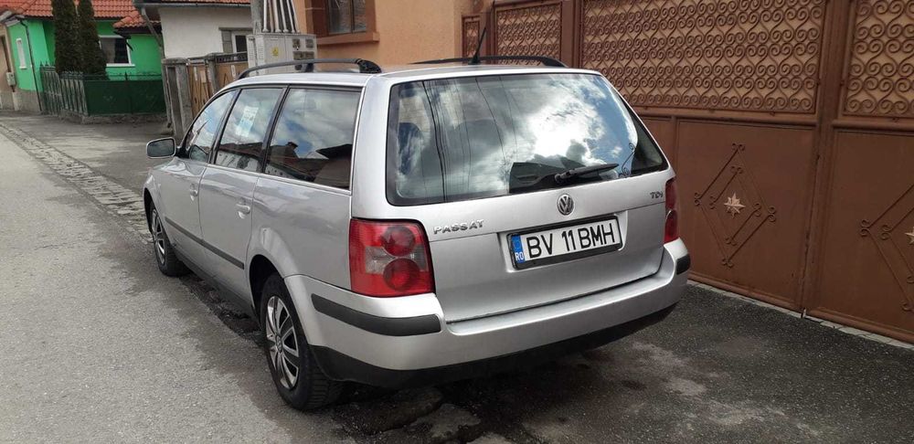Vollswagen Passat 1.9 TDI 2002