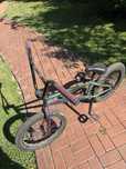 BMX Fade(Oilslick) - Greutate foarte Usoara