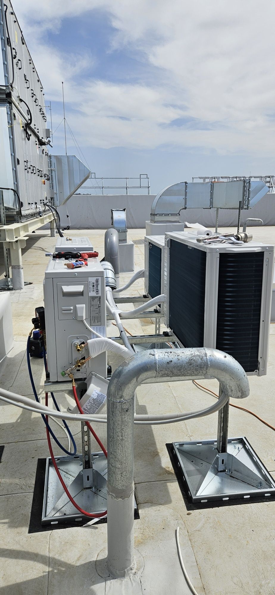 Instalator /Montaj /Reparații/ Aer Conditionat/Centrale Termice