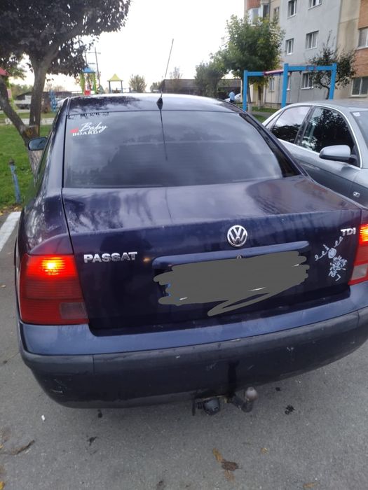 Vând passat 1.9 TDI