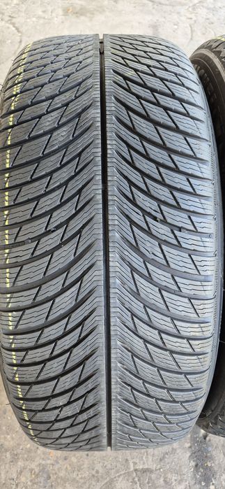 4 anvelope iarna runflat Michelin 265/50/19,dot 2022.Pret pe bucata