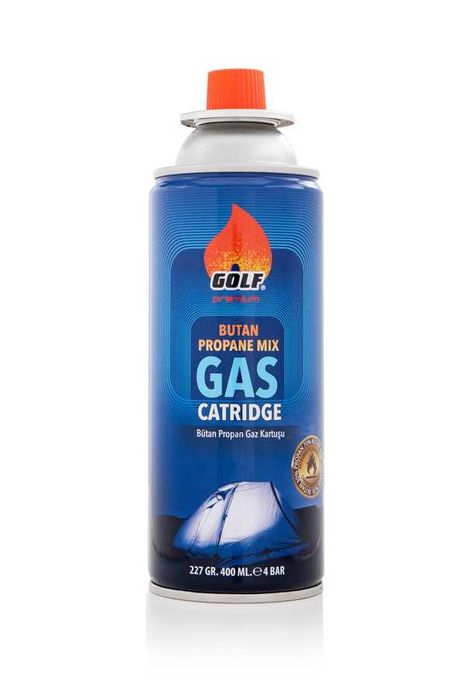 Преносим газов котлон за къмпинг FORSAGE