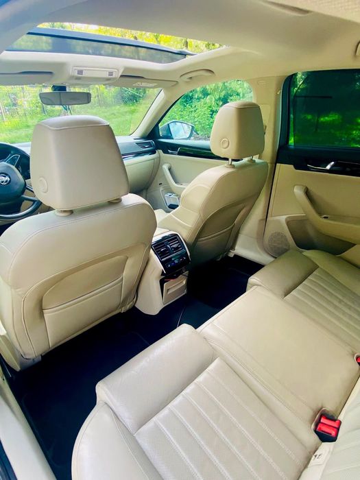 Skoda Superb Laurin& Klement 2.0 4x4 DSG