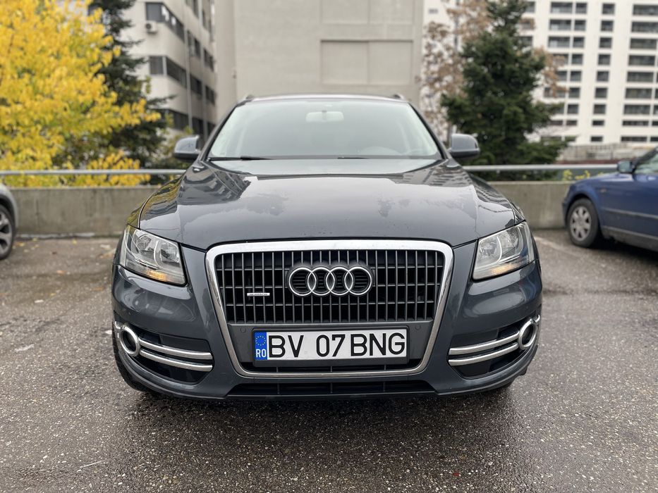Audi Q5 2.0TDI 2009 Automat