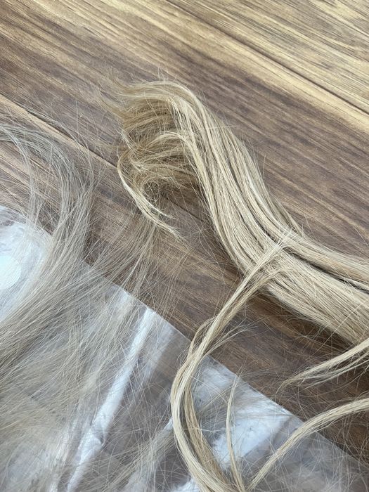 Коса естествена екстеншън