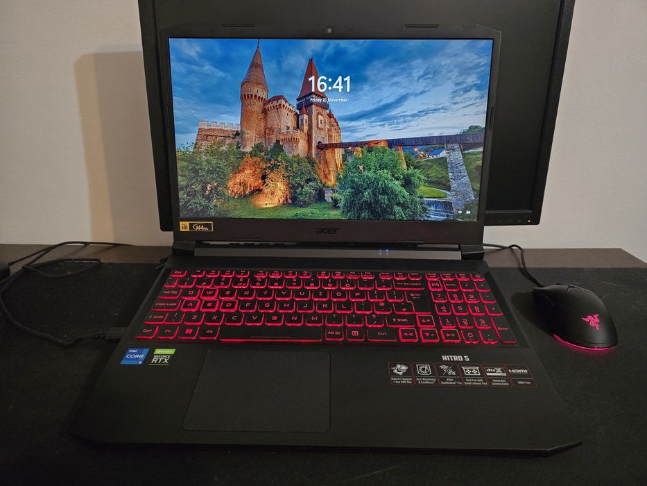 Laptop Nitro5 Acer