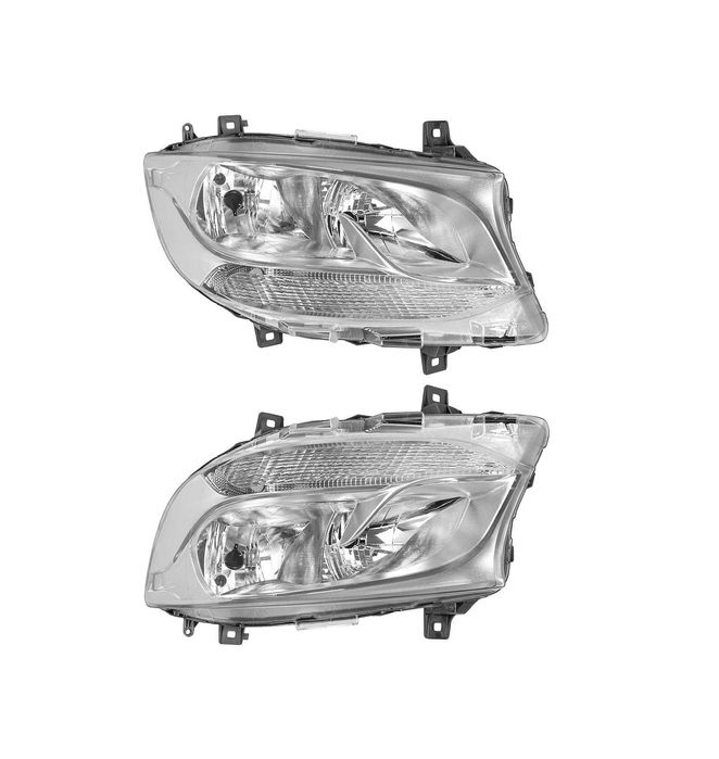 Фарове Фар за MERCEDES SPRINTER 2018+ W907 W910 / Мерцедес Спринтер