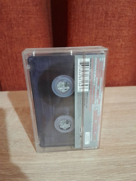 Касета Sisqo - Unleash The Dragon