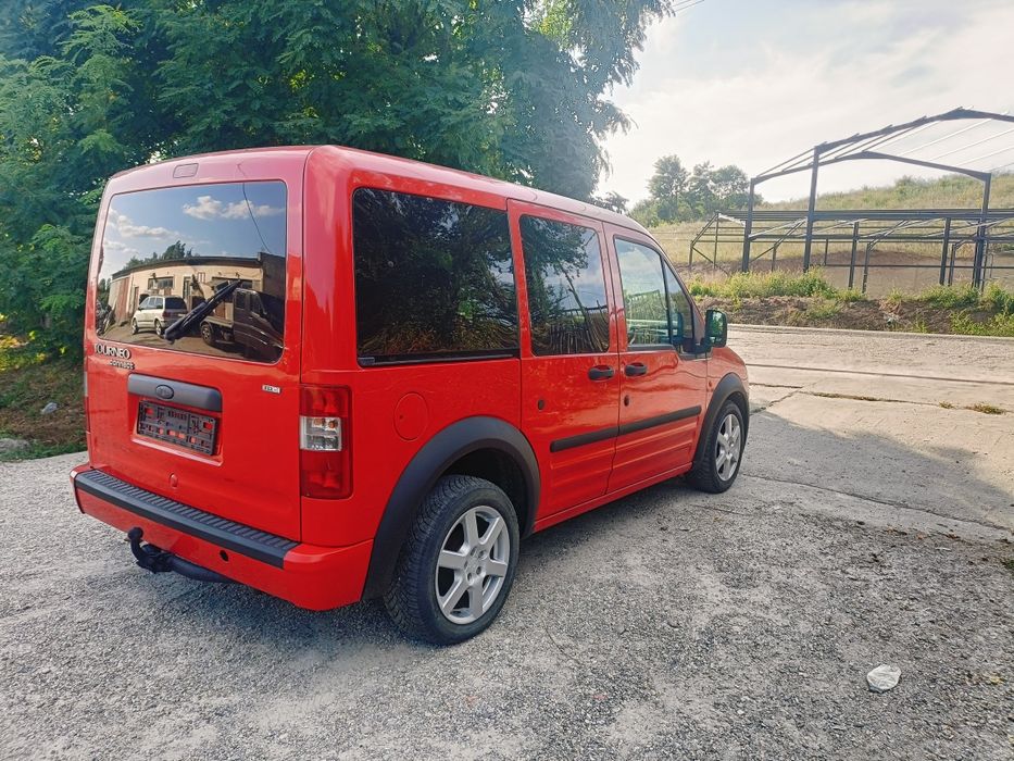 Ford Transit Tourneo Connect 1.8TDCI 90CP