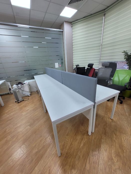 Офисная мебель на заказ по низкой цене