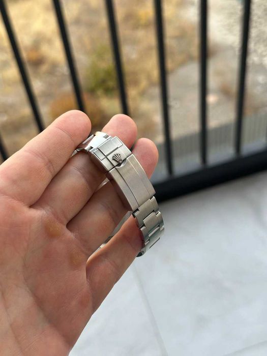 Rolex explorer 39 mm