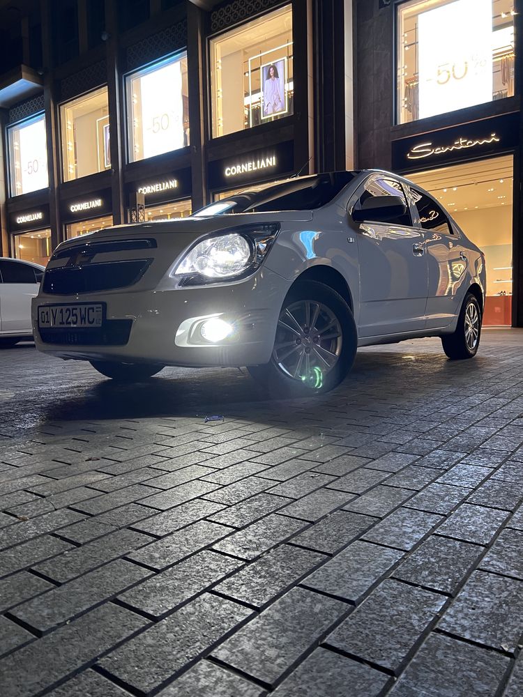 Cobalt 2024 avtomat
