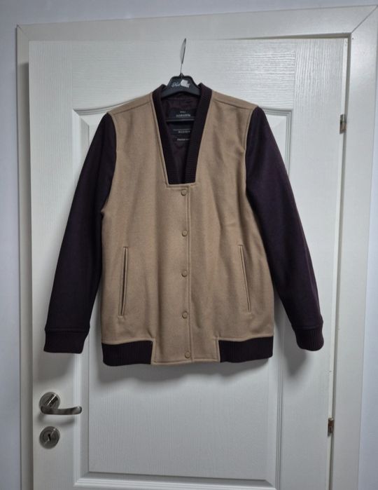 Jachetă de lână AllSaints L