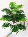 Palmier Artificial 80 cm 18 frunze