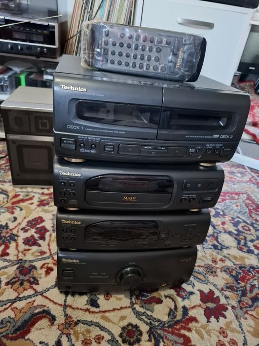 Касетофони работящи