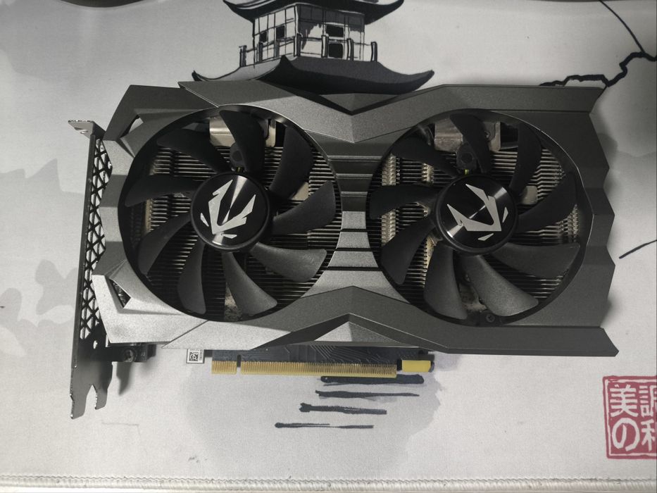 Видеокарта 2060 Zotac