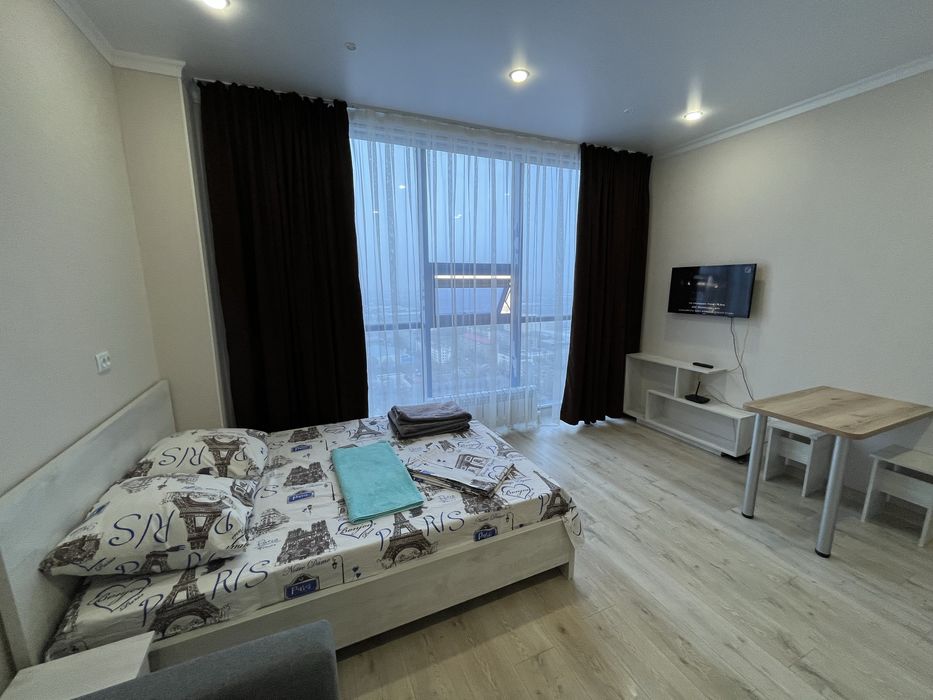 1-к правый берег Республика Богенбая