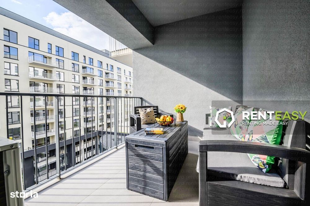 Apartament Premium 2 camere in Silk Residence