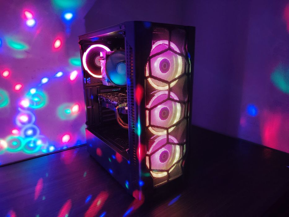 PC Gaming i5 9400f GTX 1650 16 GB DDR4