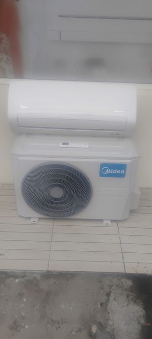 Midea 9ka inverter