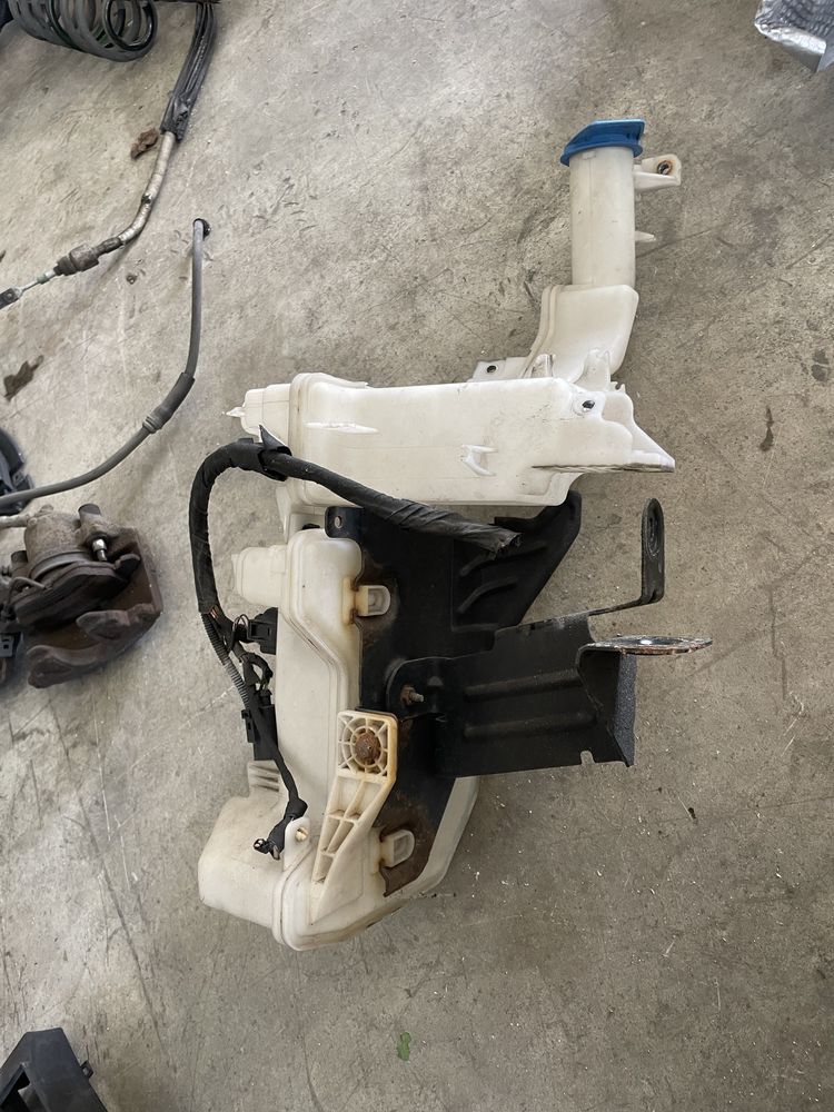 Vas stropgel + motorase + suport VW Passat cc b7 spalatoare faruri