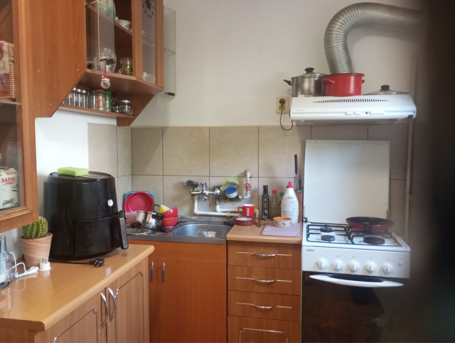 Vând / închiriez garsoniera confort 1 complet utilata Caracal