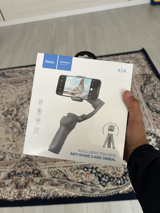 Стабилизатор для мобилографа новый