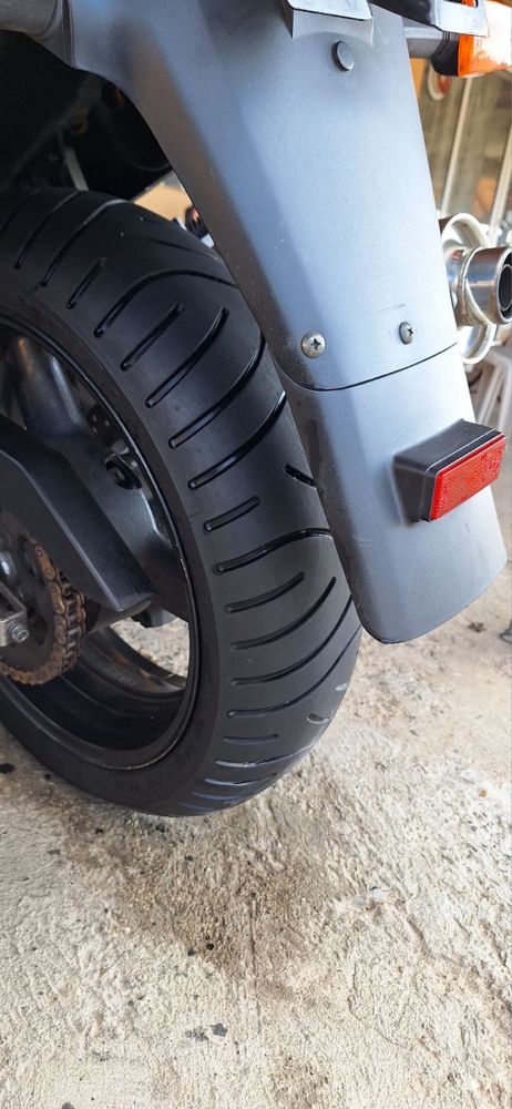 Suzuki RF900R 931CC