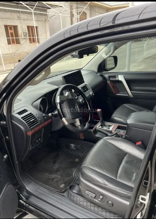 Продам Прадо 150