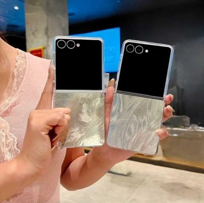 Калъфи съвместим със Samsung Galaxy Z Flip 5 6 и 7