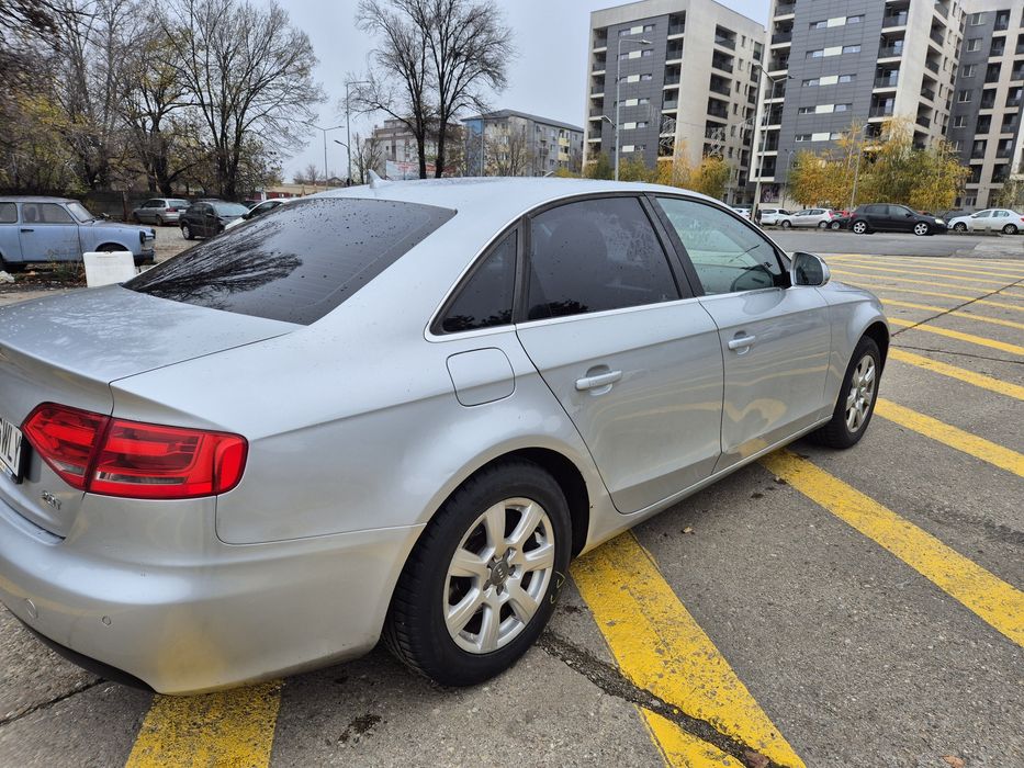 Vând Audi A4 B8 an 2009