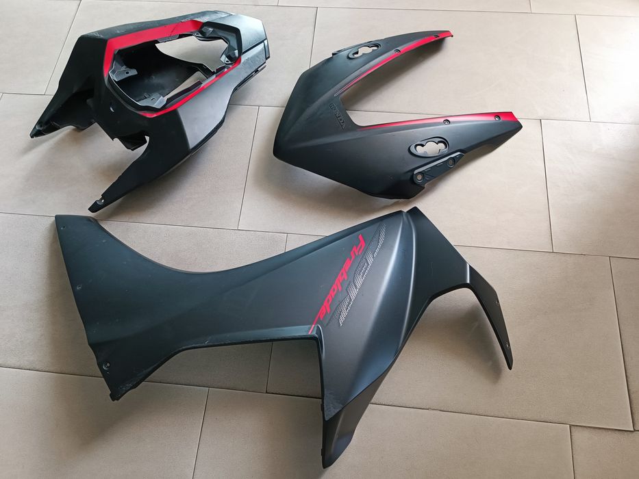 Honda CBR 1000 RR SC77  части