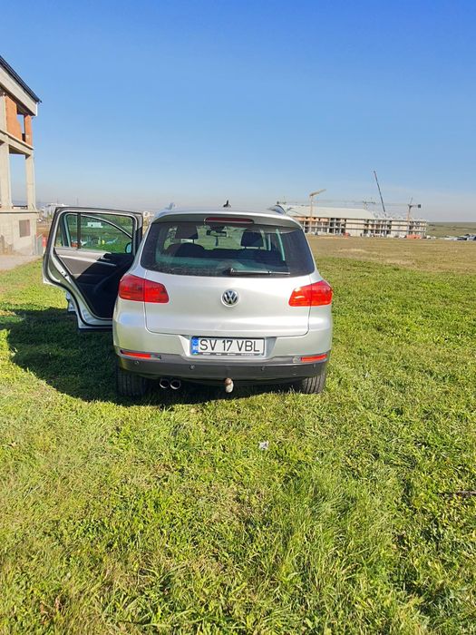 Vand Volkswagen Tiguan