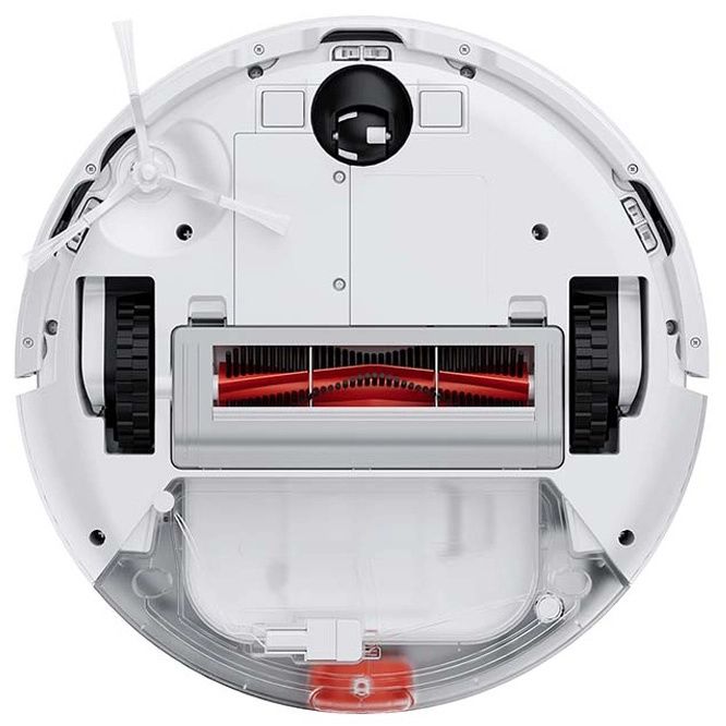 Робот пылесос Xiaomi Vacuum E10 Белый