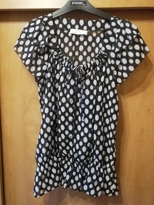 Bluze si cămăși voal