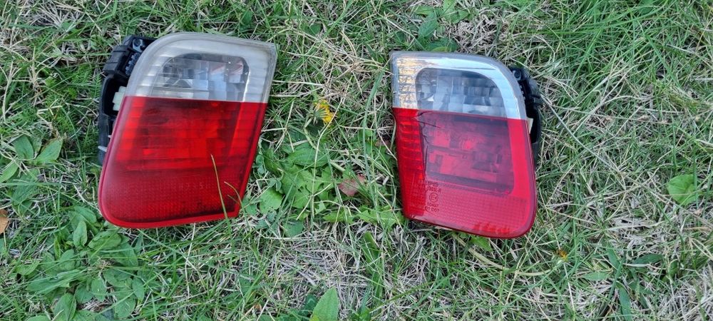 Стопове е46 бмв 2004