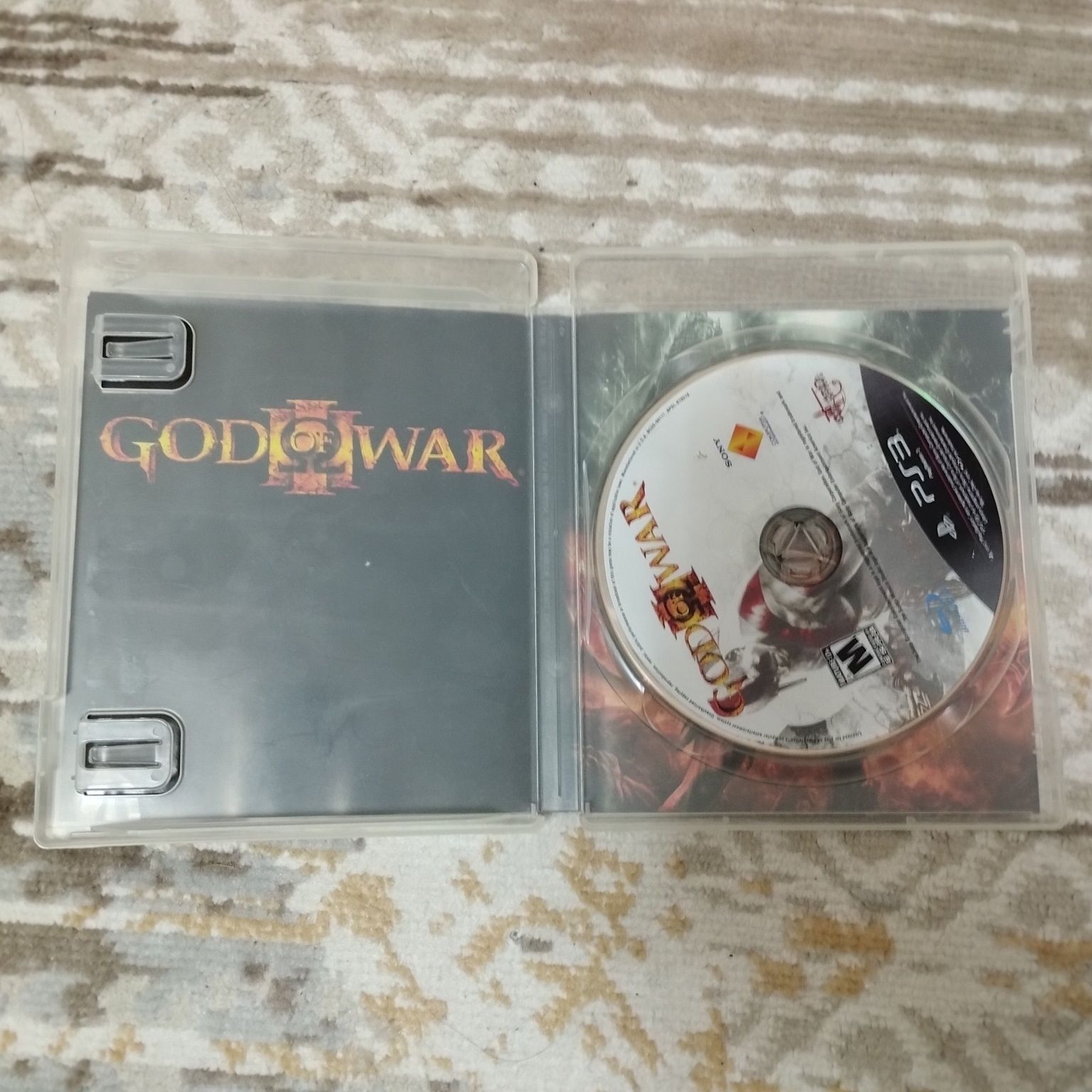 Игры на пс 3 god of war 3