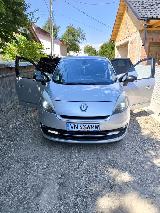 Renault grand scenic 3 1.6 dci BOSE