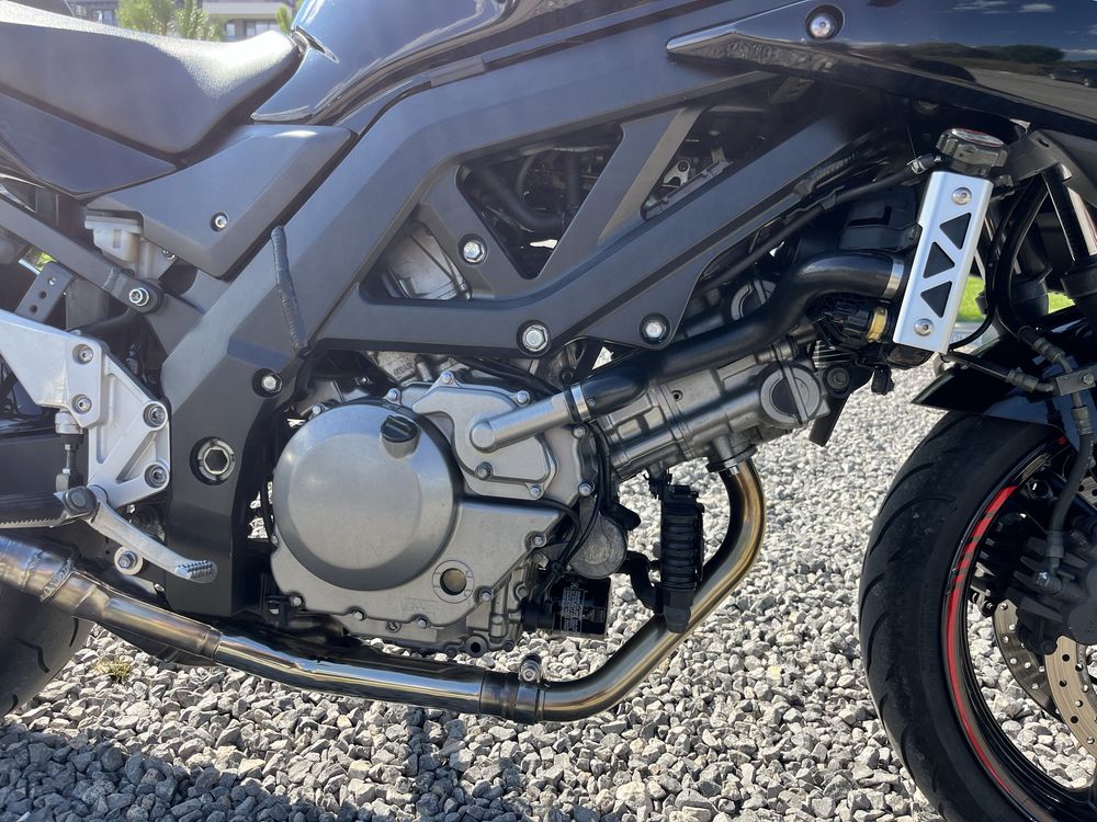 Suzuki SV 650 S..