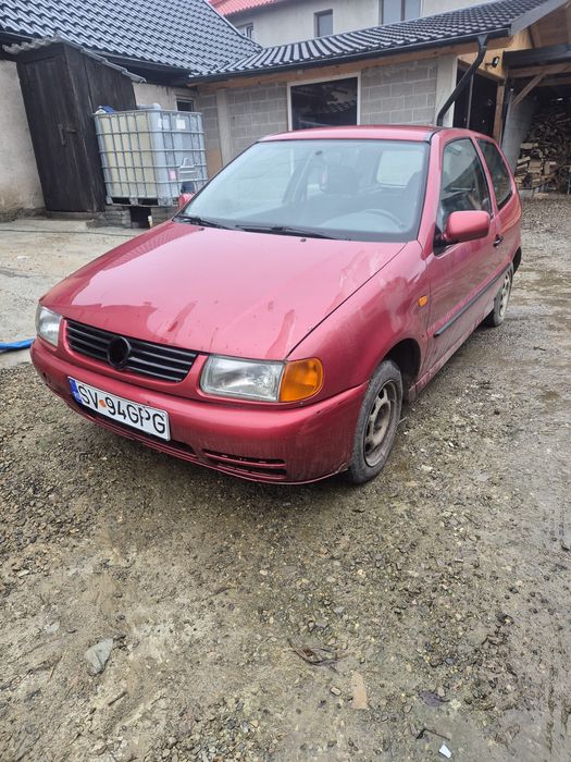 Volkswagen Polo .