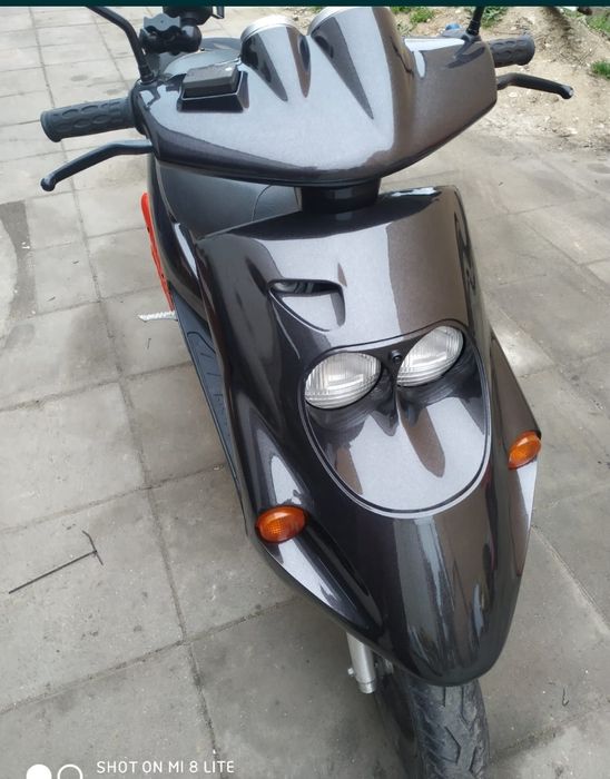 Scuter malaguti f10 2008