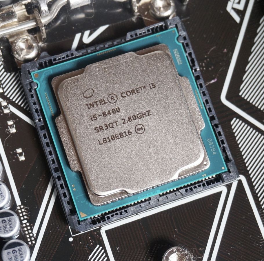 Intel I5 8400 сокет 1151