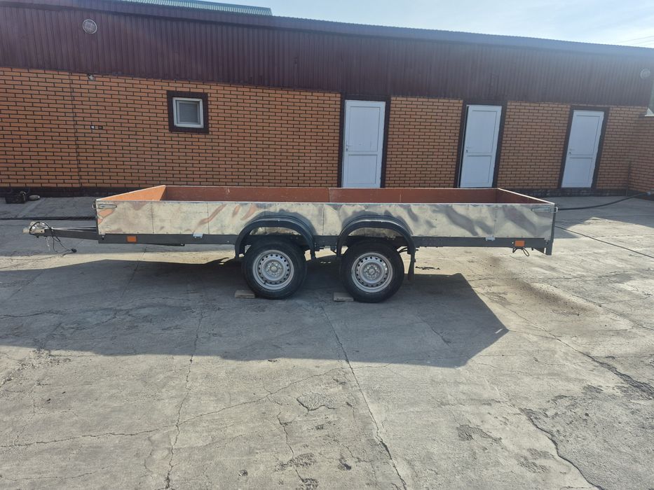 Продам новый прицеп Оса производство Россия!