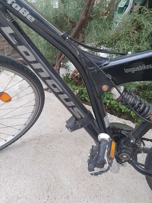 Zeg Longusbike  detalii foto