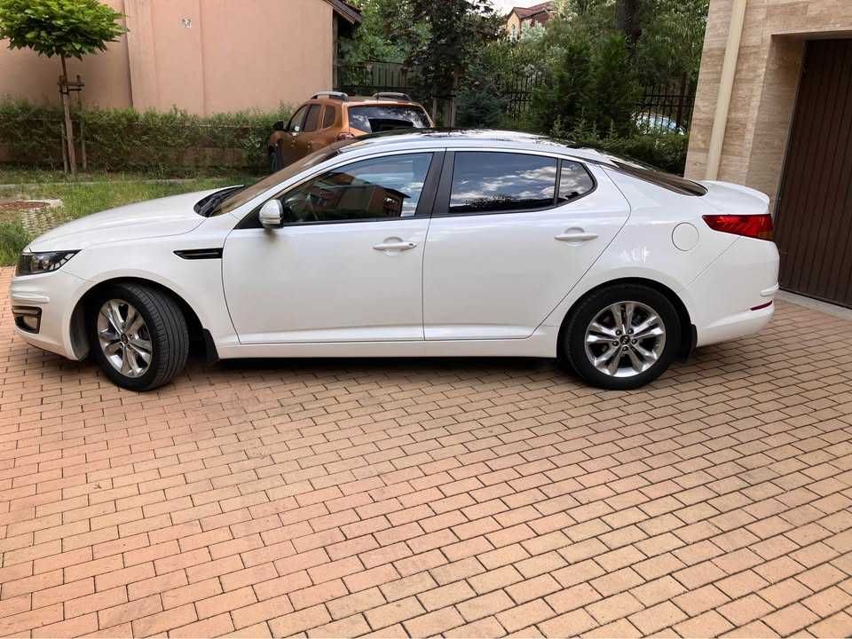 Kia optima 2012, 1.7 CRDI, 137hp, Automatic