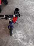 Bicicleta puky 12 inch